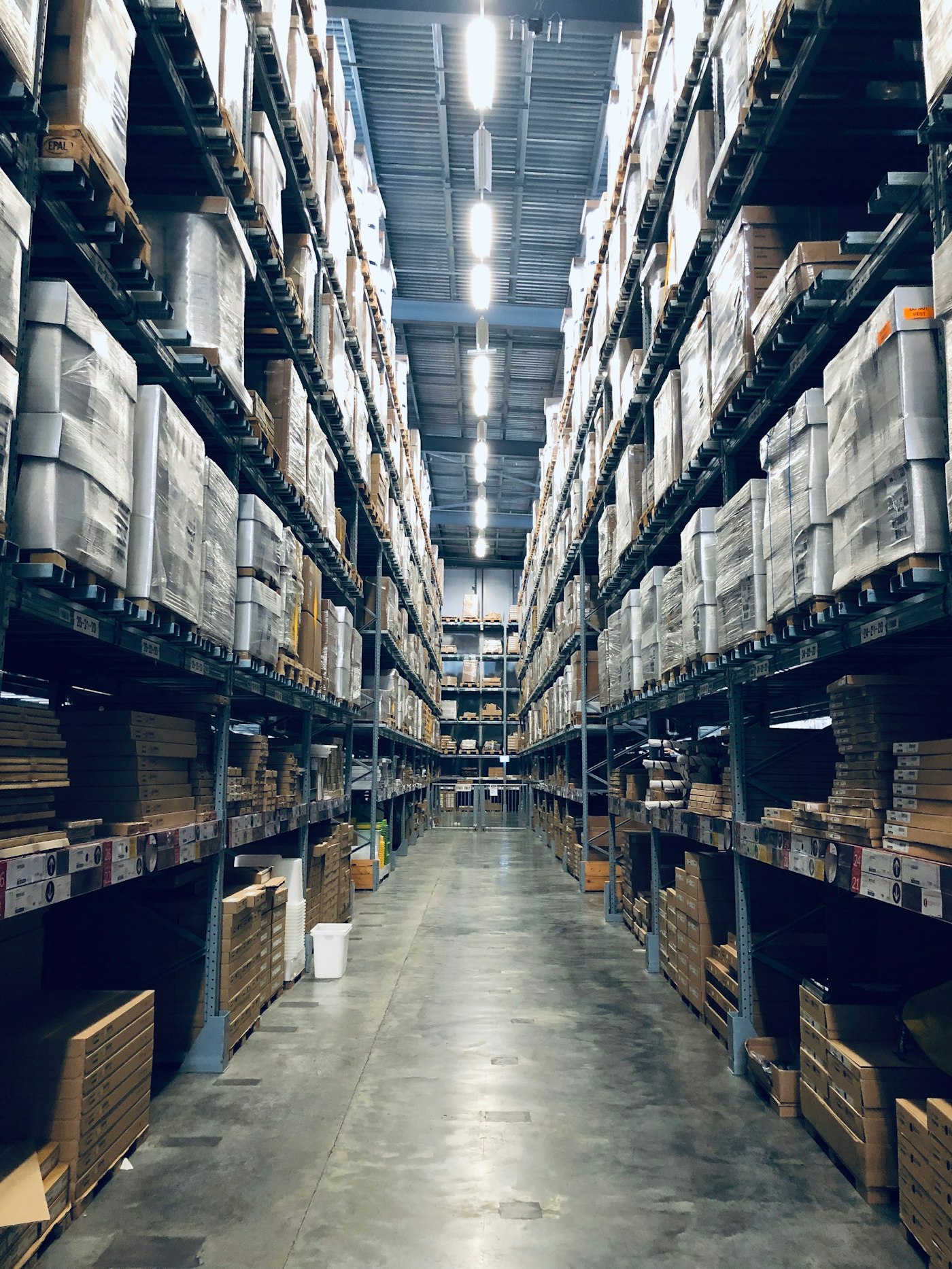 Shipper portal